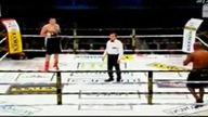 Mariusz Wach vs Travis Walker - Cała Walka 