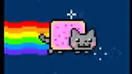 Nyan Cat (10 godzin)