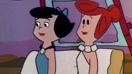 Flintstonowie S06E19