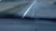 Wypadek przy 200 km/h 