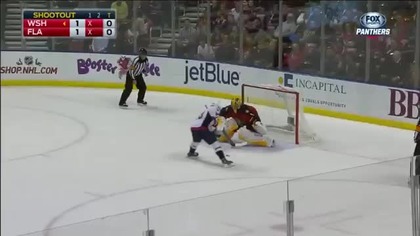 Najdłuższa seria rzut&oacute;w karnych w historii NHL