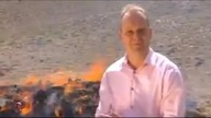 Reportaż o niszczeniu narkotyków