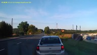 Kozak na Polskich drogach
