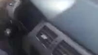 Impreza w samochodzie