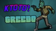 Kim Jest...  Greedo |Gwiezdne Wojny|