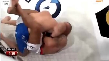 Marcin Najman - Michal Dobia - Cała Walka