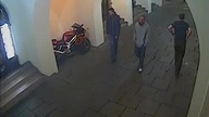 Dlaczego by tu komuś motocykla nie przewrócić