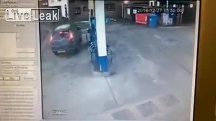Kr&oacute;lowa logiki na stacji benzynowej