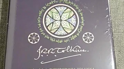 Sillmarillion Z ilustracjami Autora