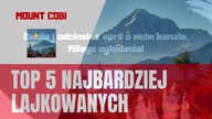 5 Najbardziej likowanych shorts