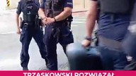 TRZASKOWSKI ROZWIĄZAŁ PIKIETĘ FUNDACJI ŻYCIE I RODZINA! POLICJA ZABRAŁA SPRZĘT ZA 8 TYS.  PLN