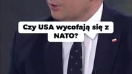 Czy NATO to tylko papierowy tygrys? USA na krawędzi wycofania?