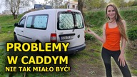 PROBLEMY W CADDYM- nie tak miało być !