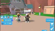 Spotkałem youtuberkę na mining simulator ;-;