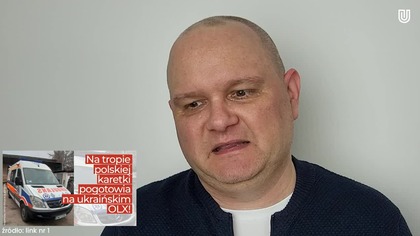 Kupujemy pancerną Toyotę Land Cruiser LC79 na ukraińskim OLX!