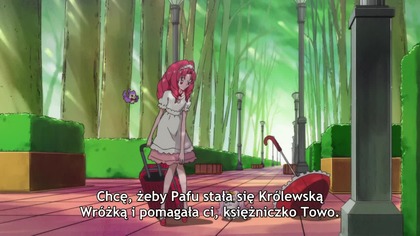 Go! Princess Precure odc 26 PL