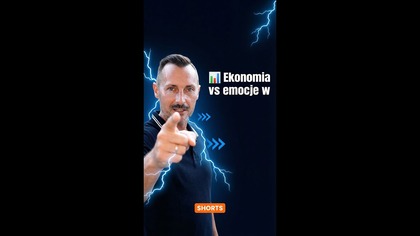  Ekonomia vs emocje w biznesie  co naprawdę działa #Shorts