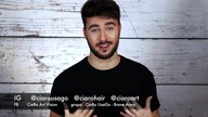 Fryzjer też ma swoje życie ! Postanowienia noworoczne 2019 ! CiaRo UsaGo :D
