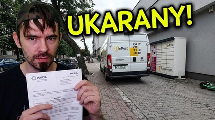 TNC Aftermath: Kulturalny Kurier inPost ukarany