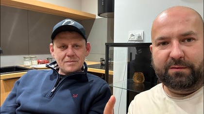 Na żywo Przemek Solski Solbaits