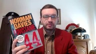 Norman Davies Powstanie 44 - recenzja książki - dr Piotr Napierała