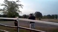 Tak może skończyć się zabawa z fajerwerkami
