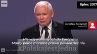 Rząd odrzuca imigrantów, ale...