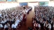 How to lead the school hymn like a BOSS!