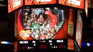 Palant bohaterem 'Kiss cam'