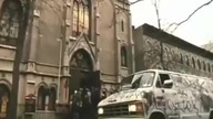 Dupsko boli scena z filmu Szczęśliwego nowego Yorku 