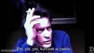 Charlie Sheen wrzucony na "grilla"
