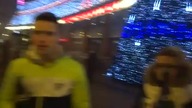 Bo nie miałem gdzie fajerwerki wsadzić 