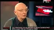 Prof  Wolniewicz stanowczo o islamizacji europy