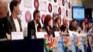 Dziennikarz TV Republika wyrzucony z konferencji prasowej WOŚP 08 01 2015 
