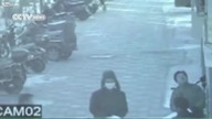 Sąsiedzi ratują dziewczynkę w ostatniej chwili