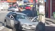 Nie jesteś sobą, gdy rozwalisz samochód