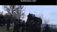 Mobilizacja i przygotowania do ataku na GIGN w Paryzu 