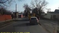 Potrącenie w rosji