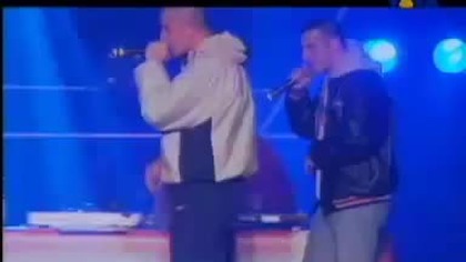 FU & WSP , WNB - Opanuj strach ( koncert 2002 )