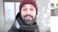  Chihuahua i śnieg nie idą w parze