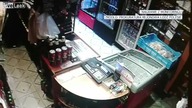 Napad w Łodzi