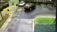 Wypadek na myjni samochodowej