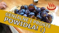 GENIALNE powidła śliwkowe z piekarnika #śliwki #powidła