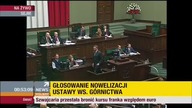 Przemysław Wipler kilka sł&oacute;w prawdy w sejmie 16 01 2015 