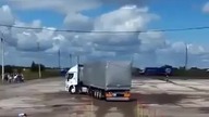 Mistrz Parkowania Ciężar&oacute;wką 