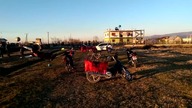 Trening bramkarski