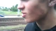 Zjadł ślimaka za 5 zł 