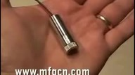 Jak zrobić laser z latarki ?