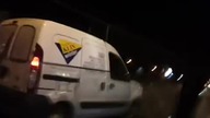 Spokojna niedzielna jazda Daihatsu Cuore 