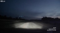Niespodzianka na rosyjskiej autostradzie